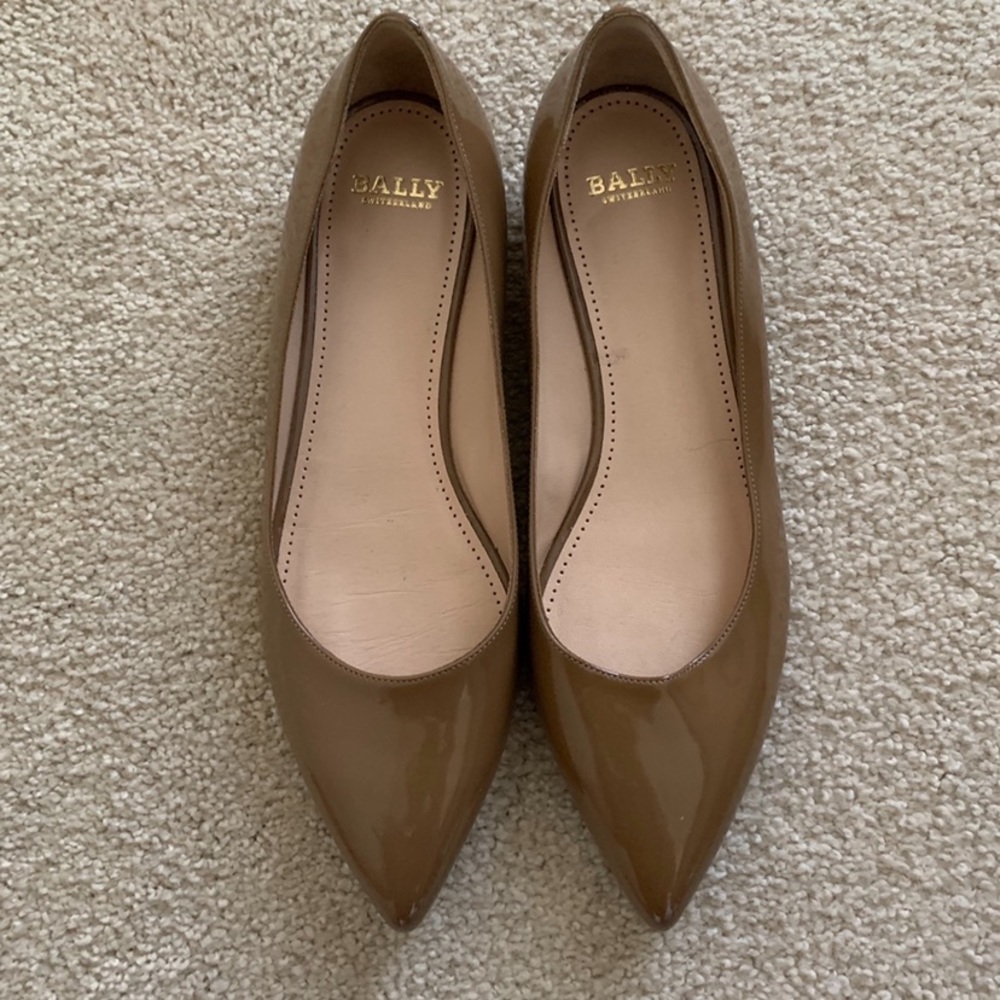 Bally ballerinas EU37
